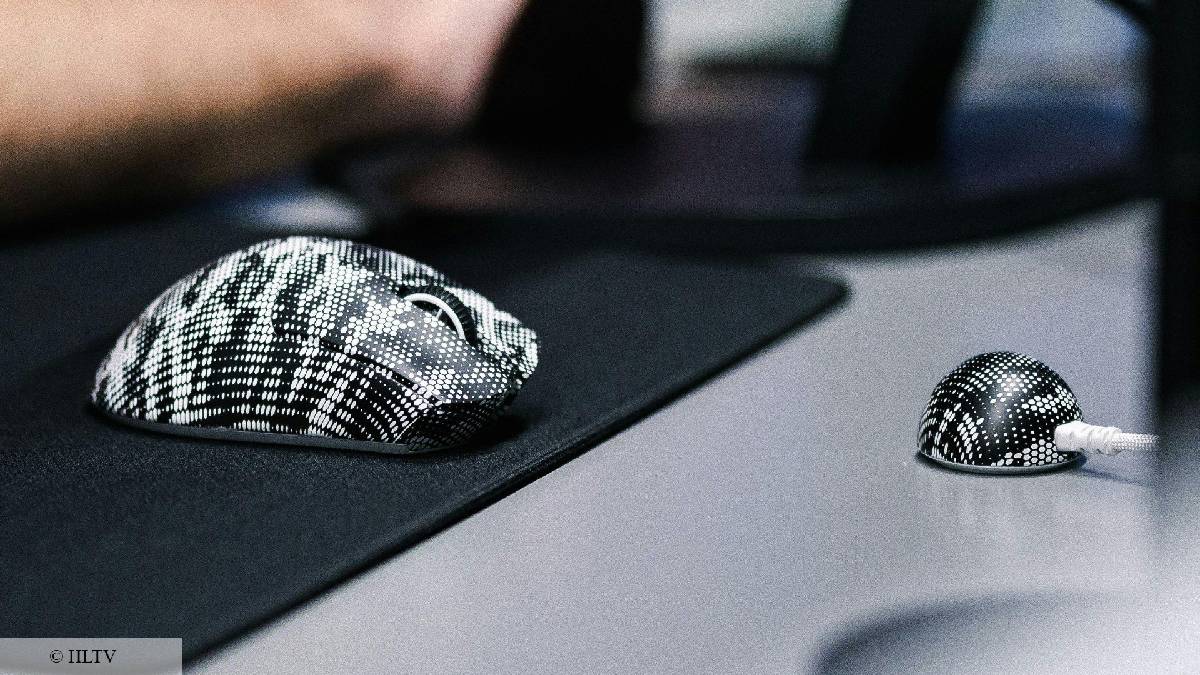 Razerは、CS2：シンプルな肌または真のプロトタイプにNikoを添えた新しいマウスをいじめますか？