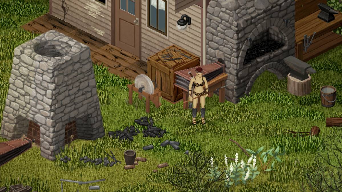 マップインタラクティブプロジェクトZomboid：すべての有用なリソースを使用してゲームのカードを発見してください！