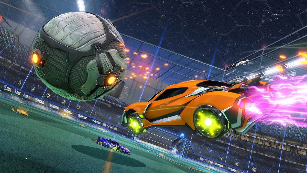 Rocket Leagueの不安定なサーバー：DDOのプレイヤー！
