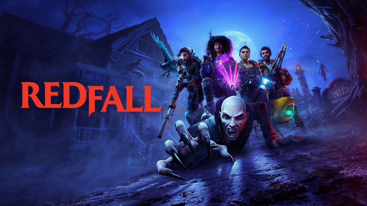 Redfall: Arkane Austin のゲームの長所と短所のテスト