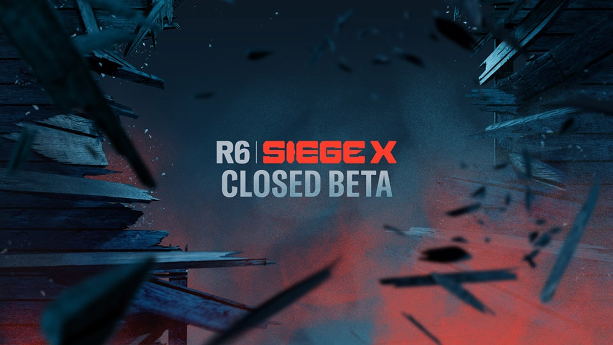 ベータR6S X：Rainbow Six Siege Xテストに参加する鍵を握る方法は？